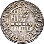 Dicken obverse image