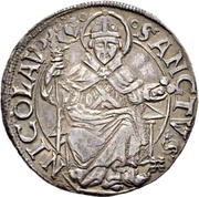 Dicken, Switzerland, 1530-1599 reverse image