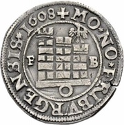 Dicken obverse image