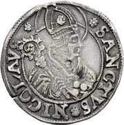 Dicken, Switzerland, 1600-1608 reverse image