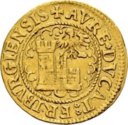 Ducat obverse image