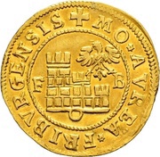 Goldgulden obverse image