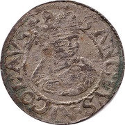 Batzen, Switzerland, 1622-1648 reverse image