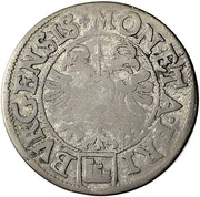 ½ Dicken obverse image