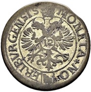 12 Kreutzers obverse image