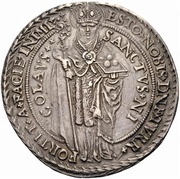 Guldiner, Switzerland, 1630-1699 reverse image
