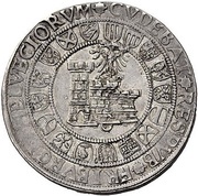 Guldiner obverse image