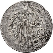 Guldiner, Switzerland, 1630-1699 reverse image