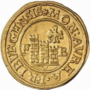 Pistole obverse image