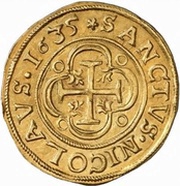 Pistole, Switzerland, 1622-1635 reverse image