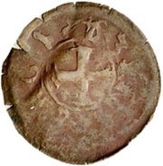 Denier obverse image