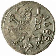 ½ Kreuzer - Leopold I Kuttenberg obverse image