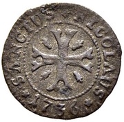 ½ Kreutzer reverse image