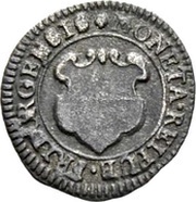 ½ Kreutzer obverse image