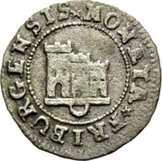 ½ Kreutzer obverse image