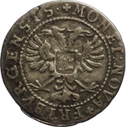 Kreutzer obverse image