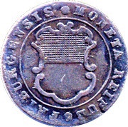 Kreutzer obverse image