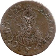 Schilling, Switzerland, 1713-1714 reverse image