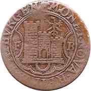 2 Kreutzers obverse image