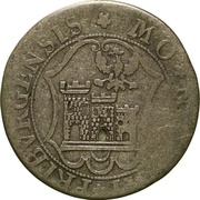 2 Kreutzers obverse image