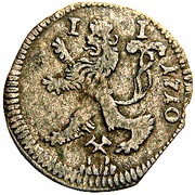 ½ Kreuzer - Joseph I Kuttenberg obverse image