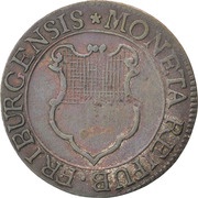 2 Kreutzers obverse image