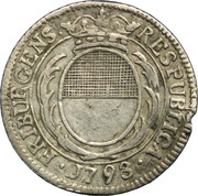 7 Kreutzers obverse image