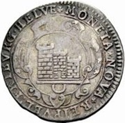 10 Kreutzers obverse image