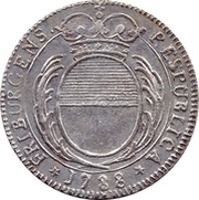 14 Kreutzers obverse image