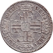 14 Kreutzers, Switzerland, 1787-1798 reverse image