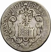 20 Kreutzers obverse image