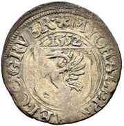 Groschen - Michael obverse image