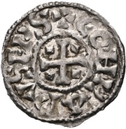 Denier - Conrad obverse image