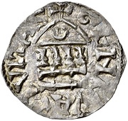 Denier - Frédéric reverse image