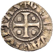 Denier - Guy De Faucigny / Humbert de Grammont obverse image