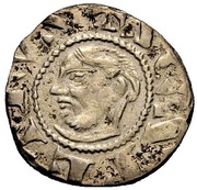 Denier - Guy De Faucigny / Humbert de Grammont reverse image