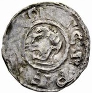 Denier reverse image