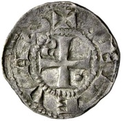 Denier obverse image