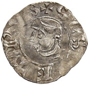 Denier obverse image