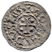 Obole - Adalgodus II, Switzerland, 1031 reverse image