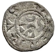Obole, Switzerland, 1301-1400 reverse image