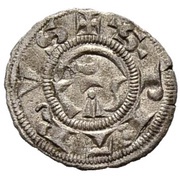 Obole, Switzerland, 1301-1400 reverse image