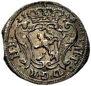 ½ Kreuzer - Maria Theresia Prague obverse image
