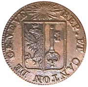 1 Sol obverse image