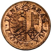 1 Centime obverse image