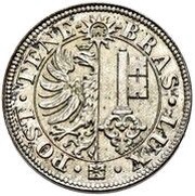 2 Centimes obverse image