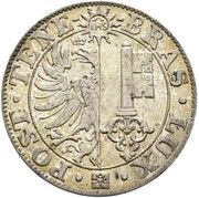 25 Centimes obverse image
