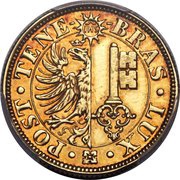 10 Francs obverse image