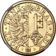 20 Francs obverse image