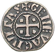 Denier reverse image